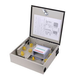 優質不銹鋼材質光分路器箱——慈溪市鼎通通信設備廠產品介紹