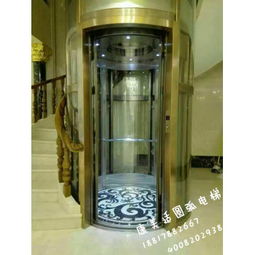 解鎖空間定制新高度 吐魯番圓形異形電梯與別墅電梯的一站式解決方案